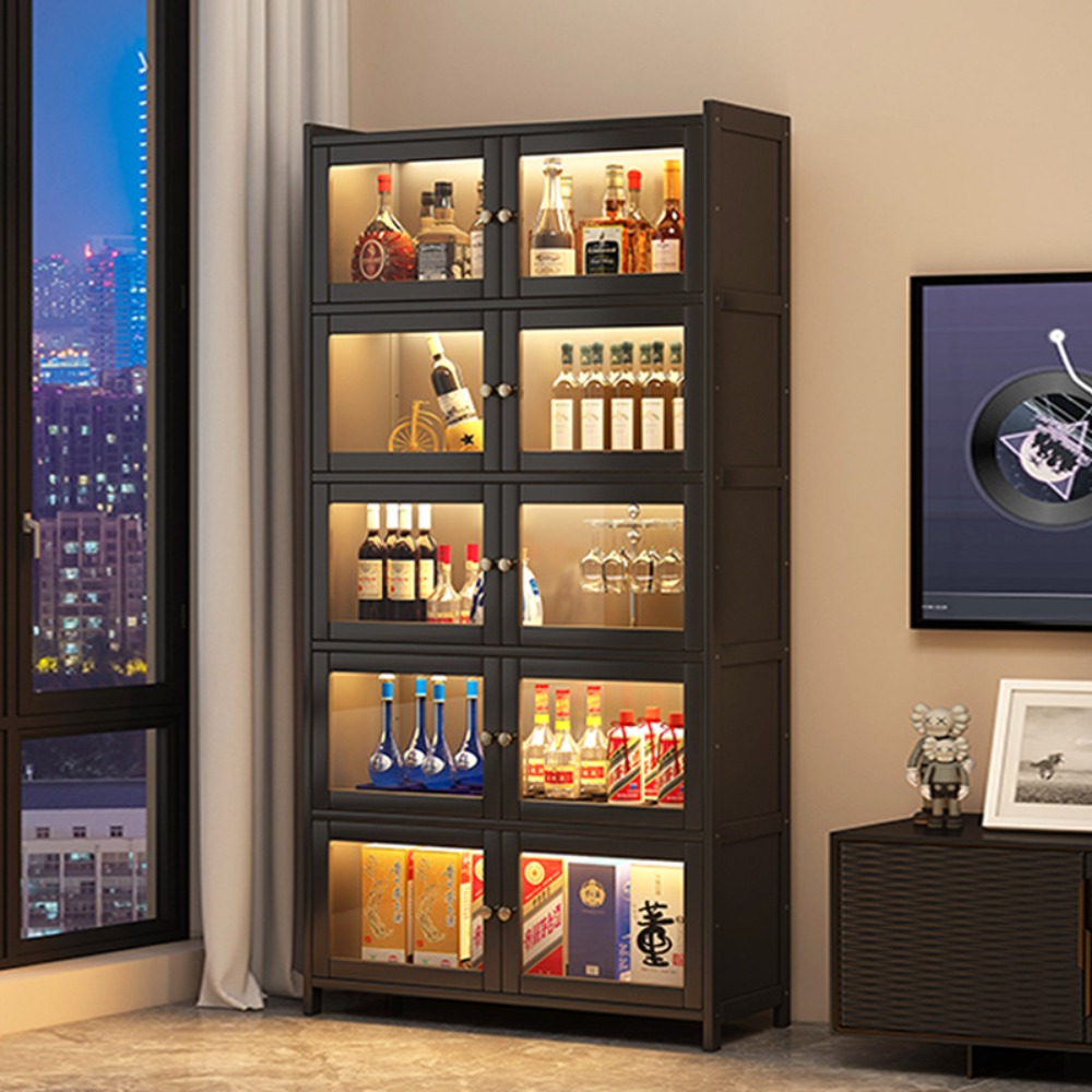Mobiletto portabottiglie da pa - Wine & Beer Guayaquil recensione e prezzo