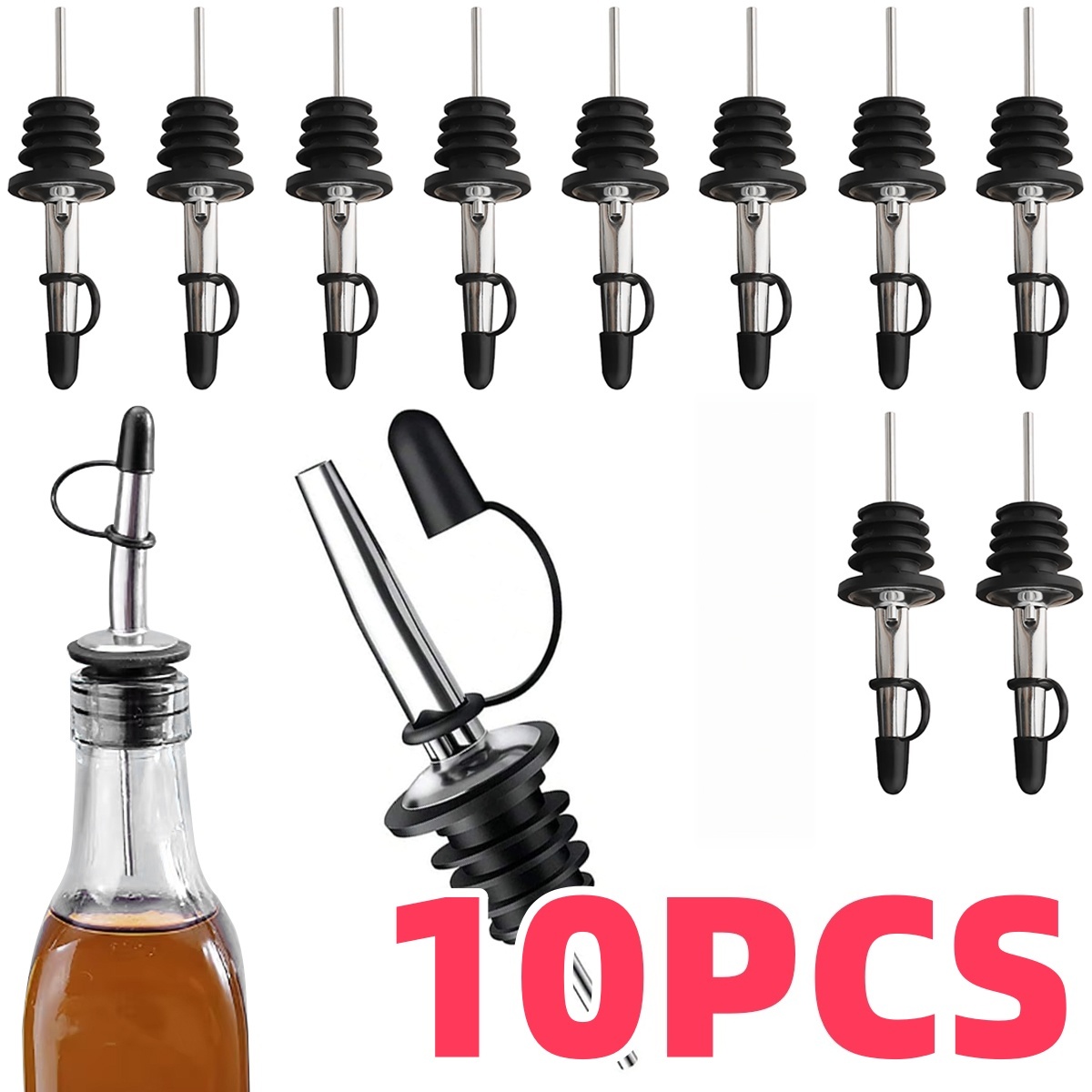 Contenitore per Vino in Acciai - Wine Aerator Pour recensione e prezzo