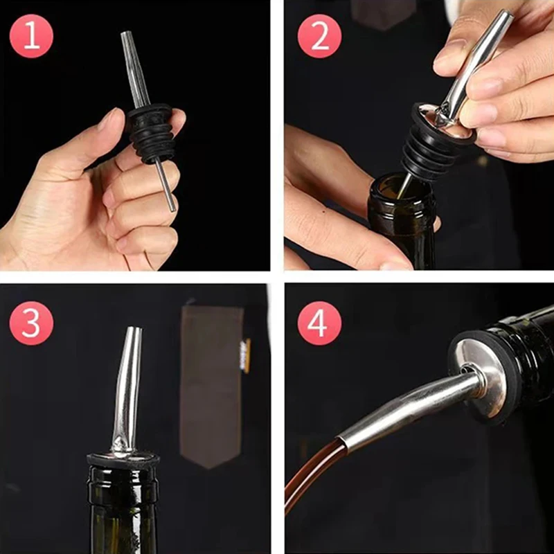 Contenitore per Vino in Acciai - Wine Aerator Pour recensione e prezzo