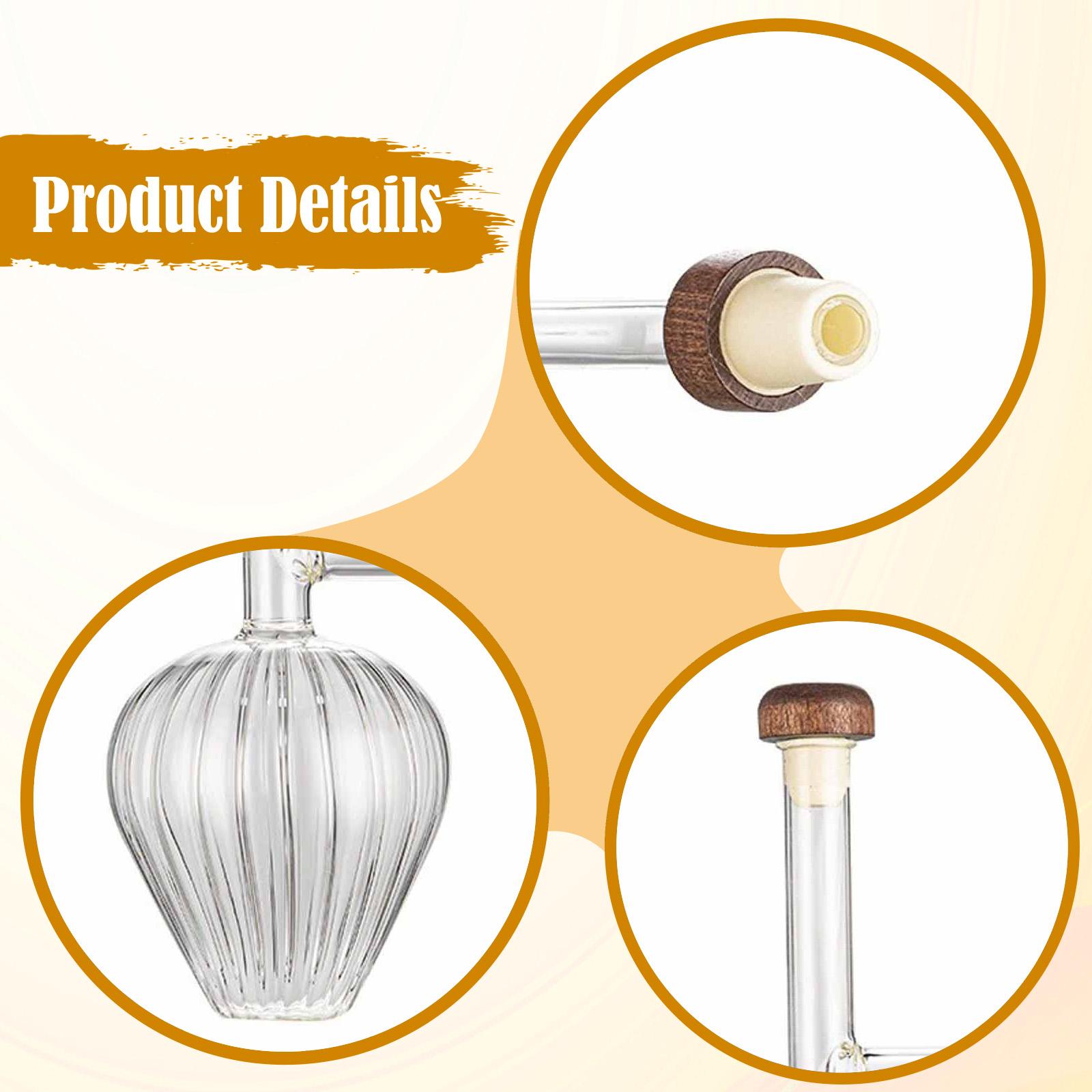 Decanter Portatile a Versament - Wine Aerator Pour recensione e prezzo