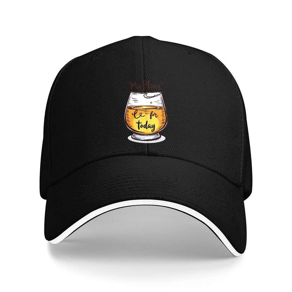 Cappellino da baseball My Plan - Wine Beer Hat recensione e prezzo
